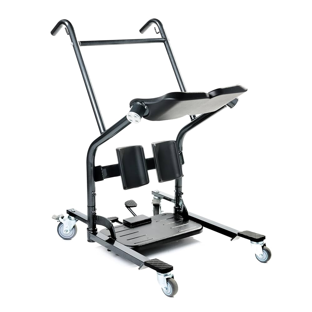 リラクゼーショングッズ Medi Lift Amazon.com: Medacure Divided Leg Patient Lift Sling Large